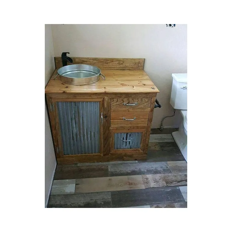 Мебель для ванной