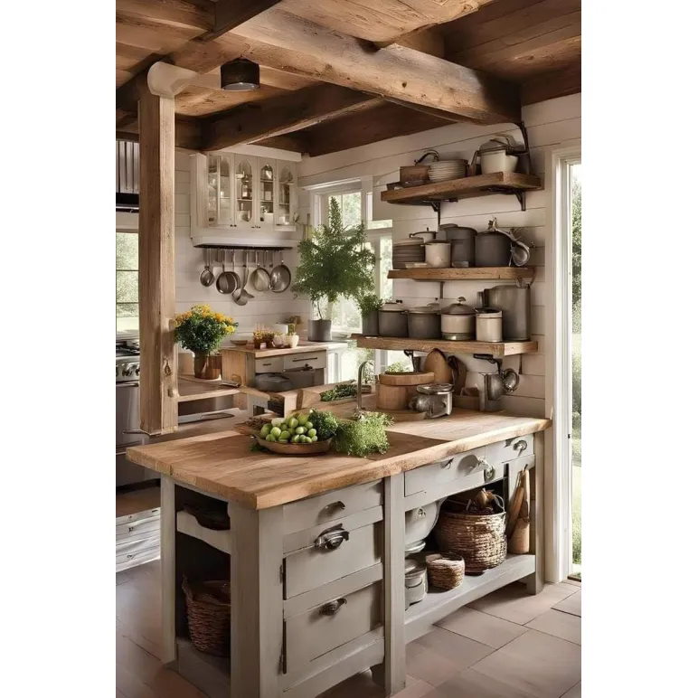 Кухонная мебель