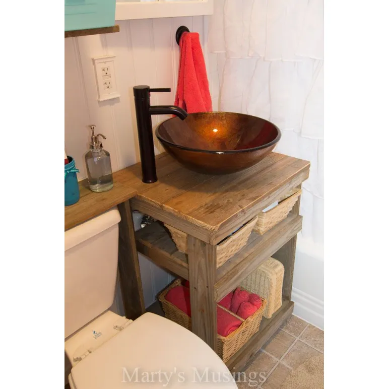 Мебель для ванной