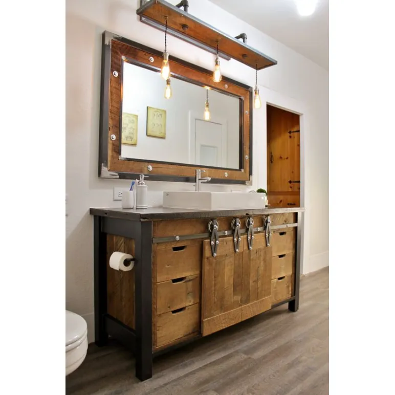 Мебель для ванной