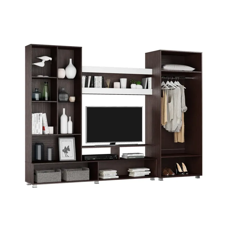 Мебель для гостиной стенка Камила