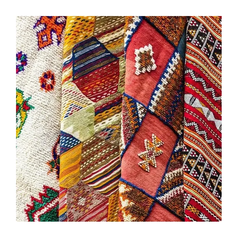 Ковры текстильные