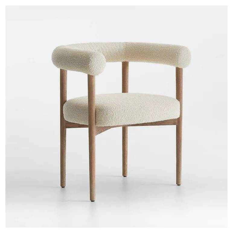 Стул из массива, деревянный