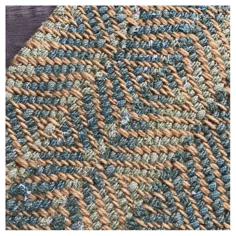 Ковры текстильные