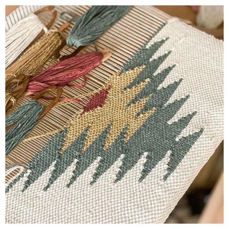 Ковры текстильные