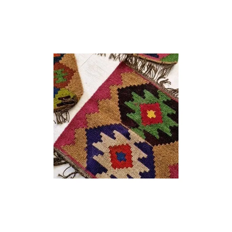 Ковры текстильные