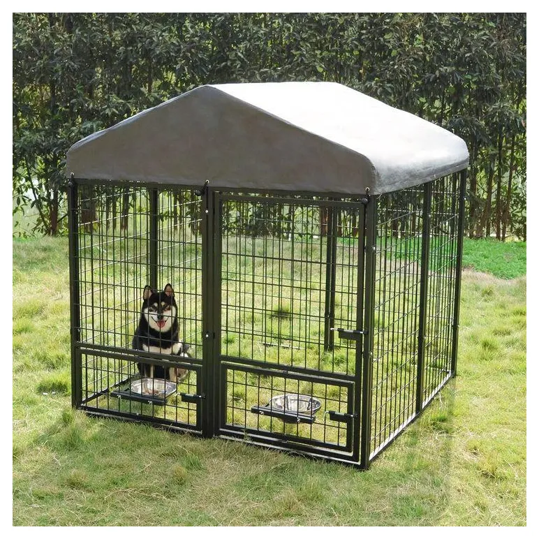 Вольер для собаки