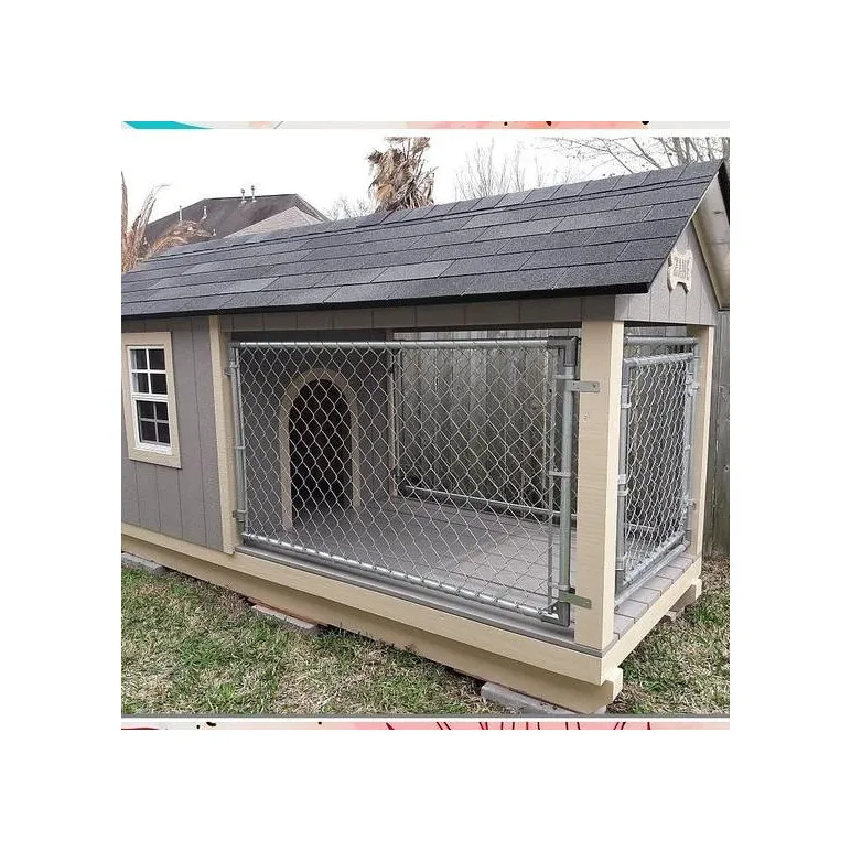 Вольер для собаки