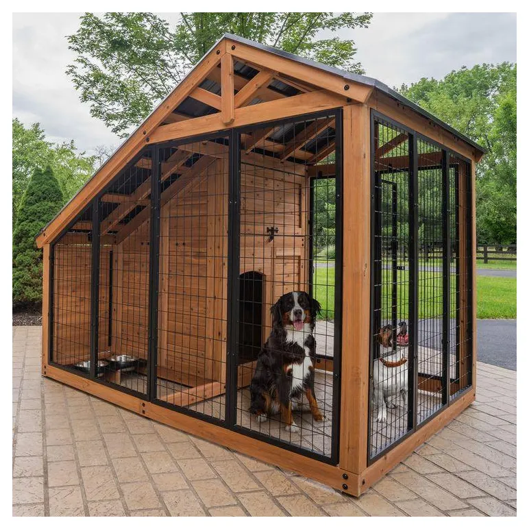 Вольер для собаки