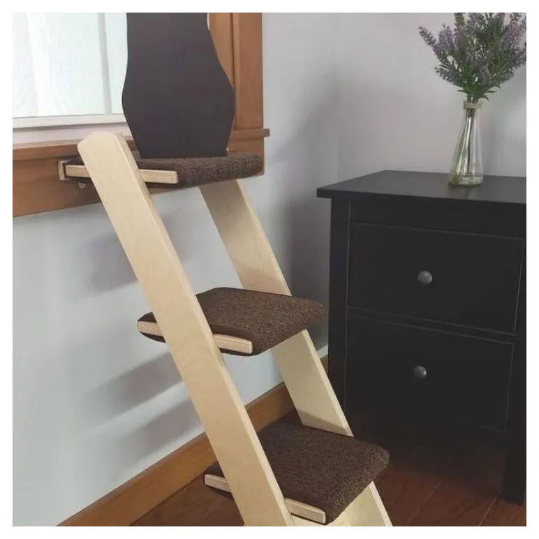 Лесенка для кошки, собаки