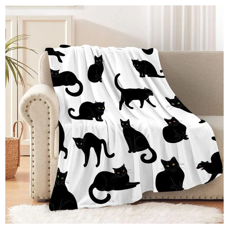 Плед для кошки, собаки