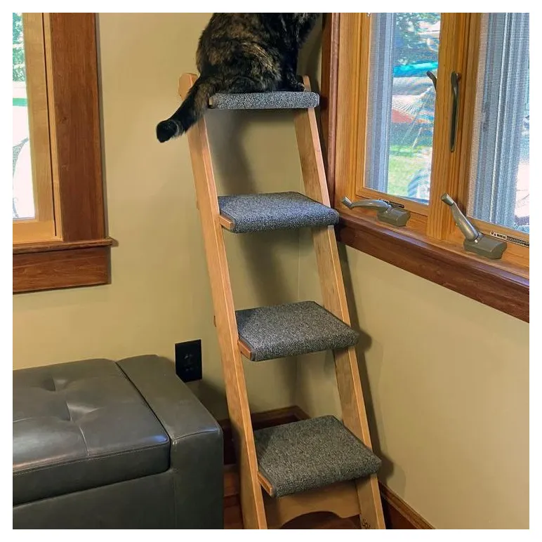 Лесенка для кошки, собаки