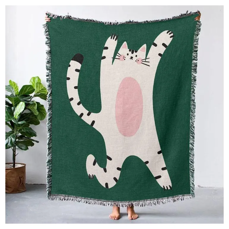 Плед для кошки, собаки