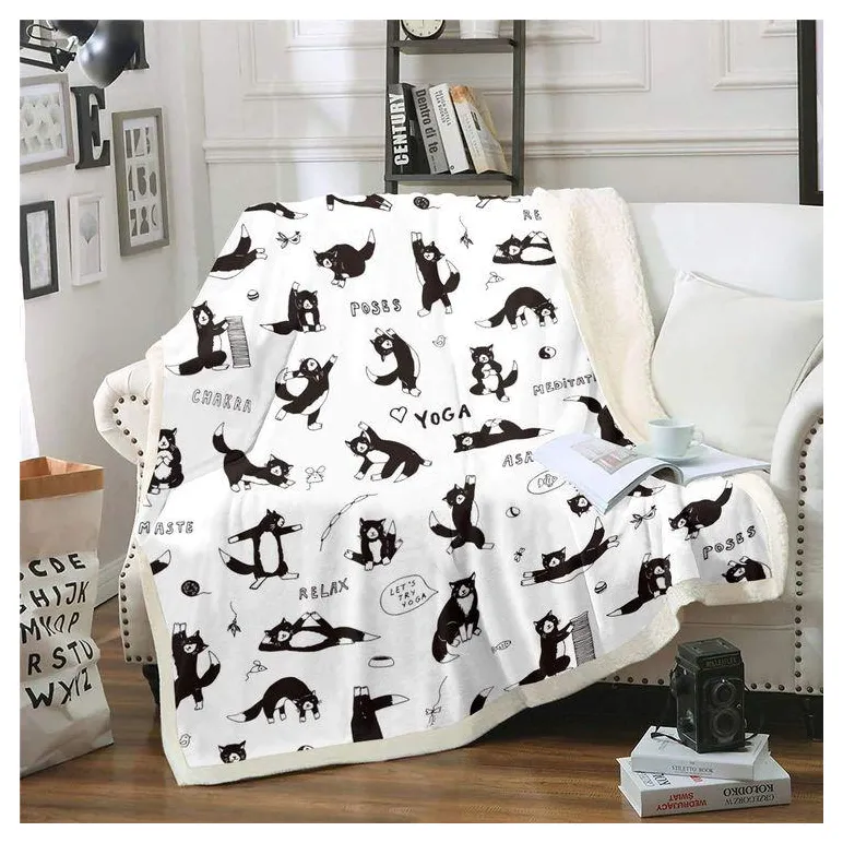 Плед для кошки, собаки