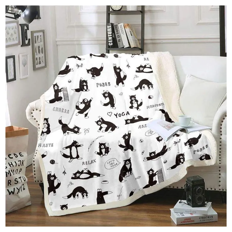 Плед для кошки, собаки