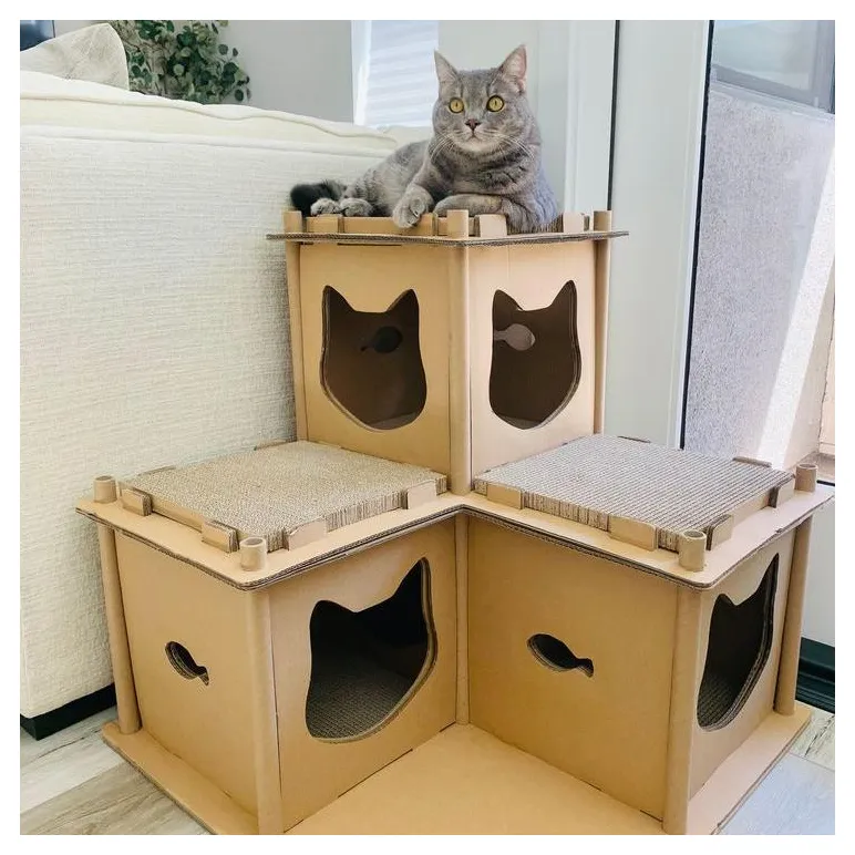 Домик для животных