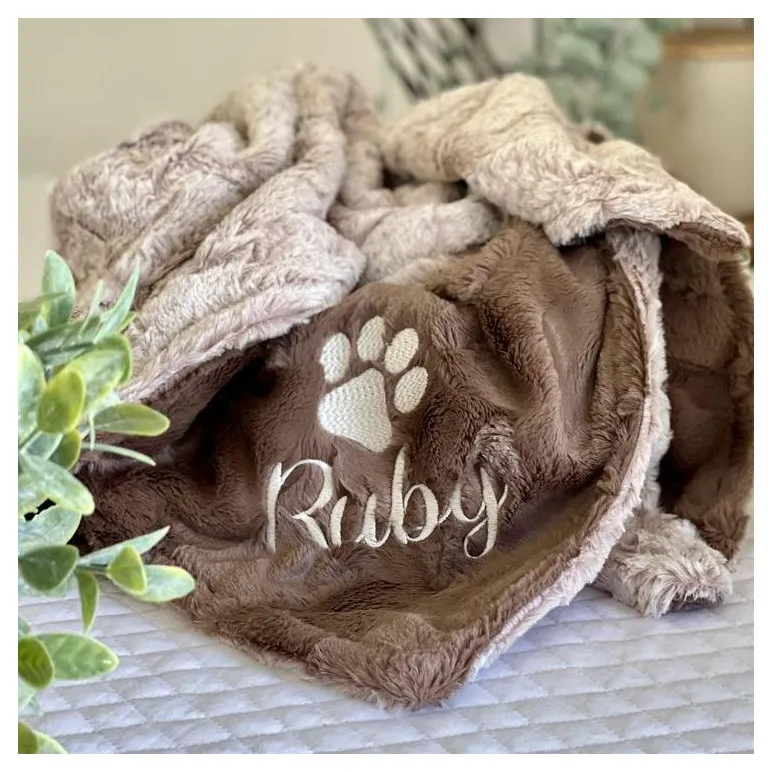 Плед для кошки, собаки