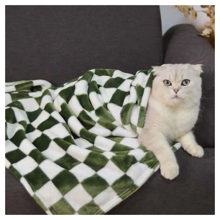 Плед для кошки, собаки