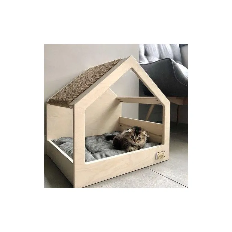 Домик для животных