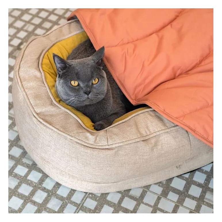 Плед для кошки, собаки